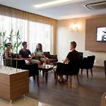 Отель Merve Sun & Сиде