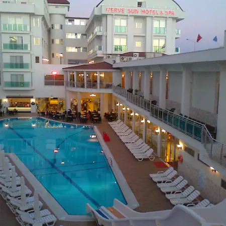Merve Sun & Hotell Side