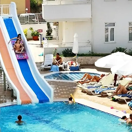 Hotell Merve Sun & 4*