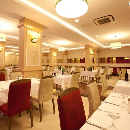 Merve Sun Hotel&spa