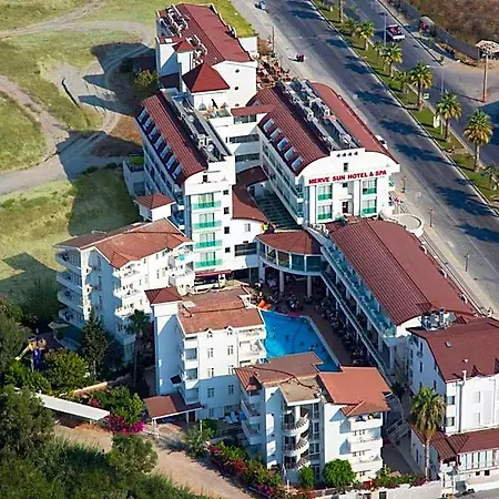 Merve Sun & Hotel Side