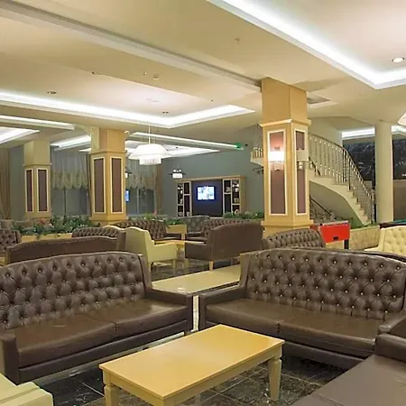 Hotel Merve Sun & Side