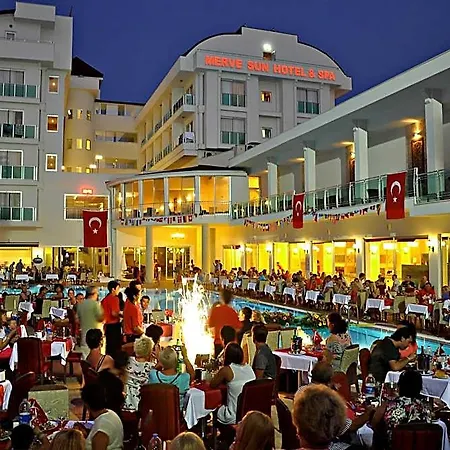 Merve Sun & Hotel Side