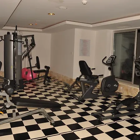 Merve Sun Hotel&spa Hotel