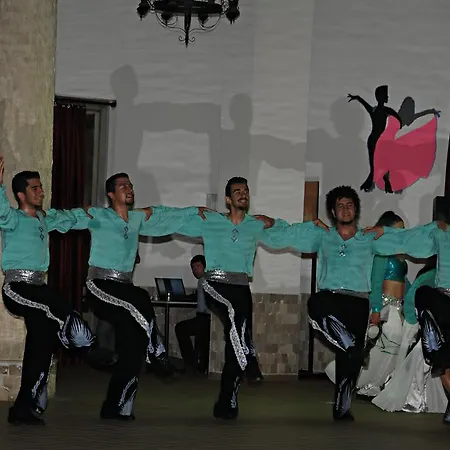 فندق وسبا ميرفي صن 4*