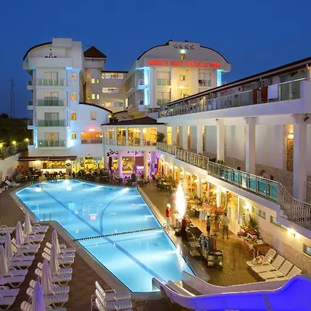 Merve Sun & Hotell Side