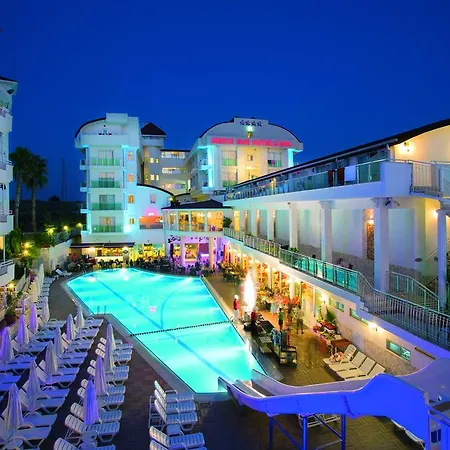 Merve Sun Hotel&spa Otel 4*