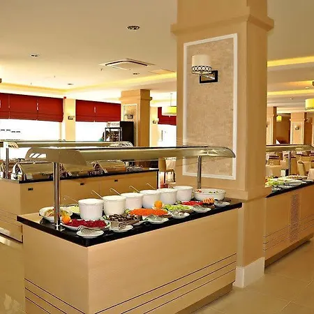 מלון Merve Sun &