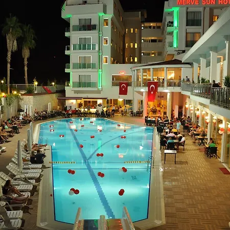 Merve Sun & מלון 4*