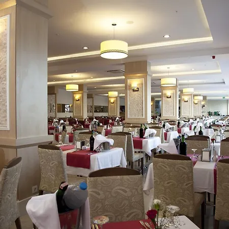 Otel Merve Sun Hotel&spa Side