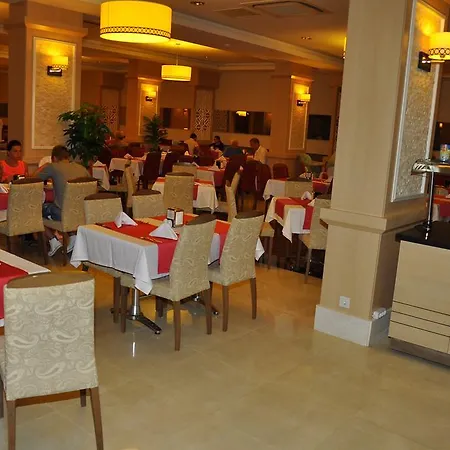 מלון Merve Sun & סייד