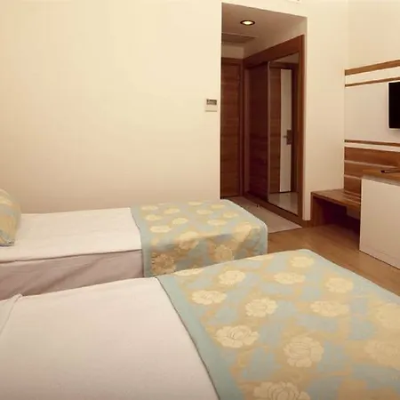 Merve Sun & Hotel 4*