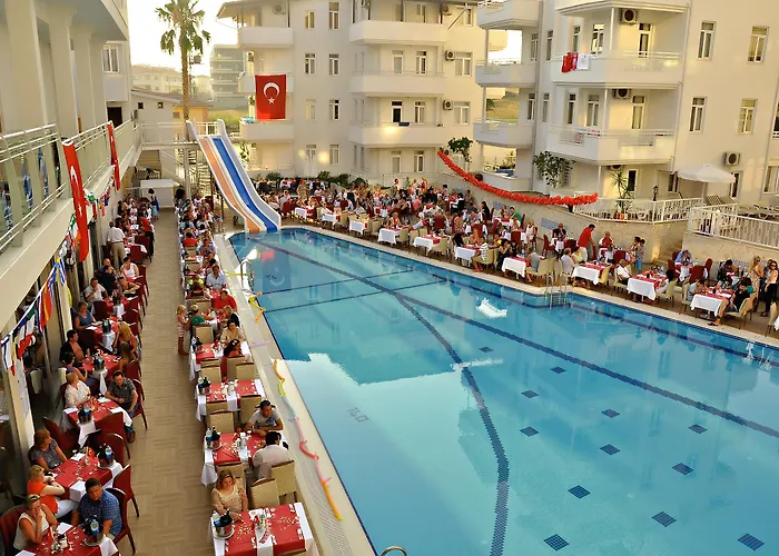 Merve Sun & Hotel
