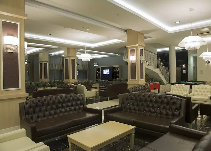 Hotell Merve Sun & 4*