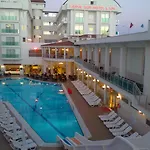 Merve Sun & Hotell Side