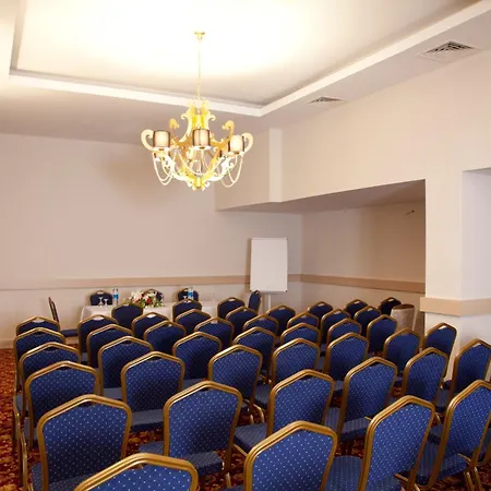 Hotel Merve Sun &