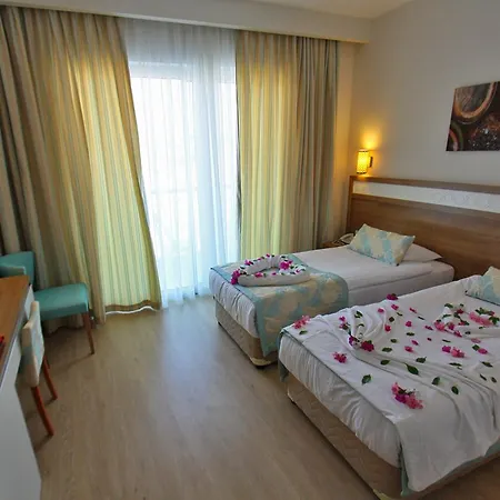 Hotel Merve Sun Hotel&spa Sidé