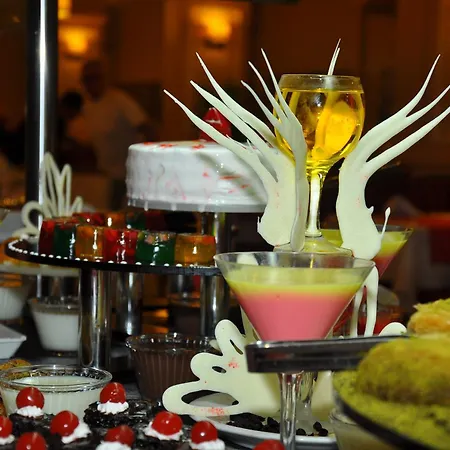 Merve Sun Hotel&spa Hotel