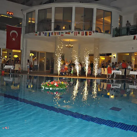 Merve Sun Hotel&spa Sidé