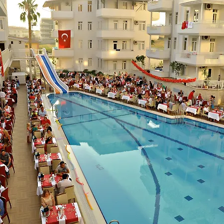 Merve Sun Hotel&spa Hotel