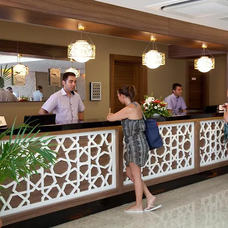 Hotel Merve Sun Hotel&spa 4*