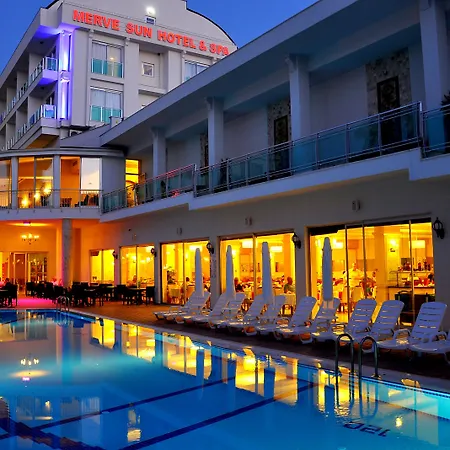 Merve Sun Hotel&spa