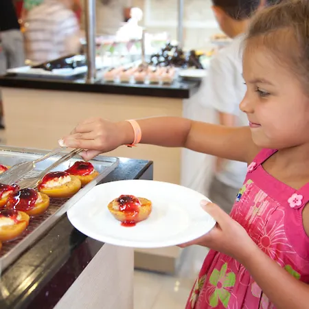 Hotel Merve Sun Hotel&spa Sidé