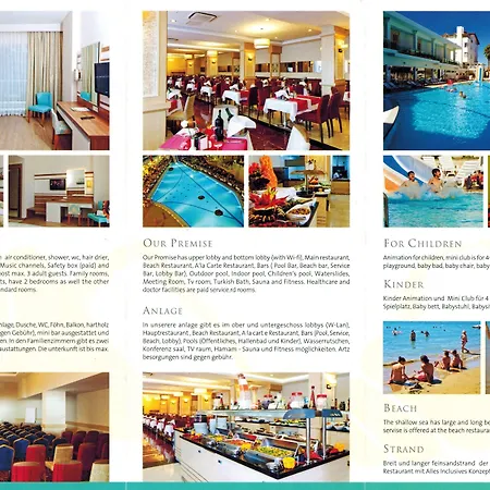 Hotel Merve Sun Hotel&spa