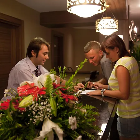 Merve Sun Hotel&spa Sidé