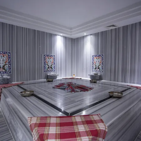 Merve Sun Hotel&spa 4*