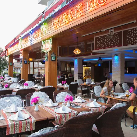 Merve Sun Hotel&spa Hotel