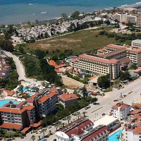 Hotel Merve Sun Hotel&spa