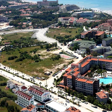 Hotel Merve Sun Hotel&spa