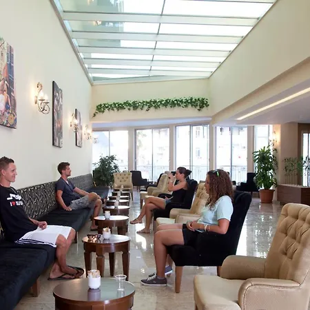 Hotel Merve Sun Hotel&spa Sidé