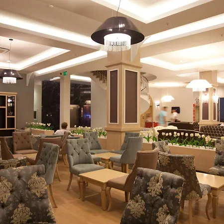 Hotel Merve Sun Hotel&spa 4*