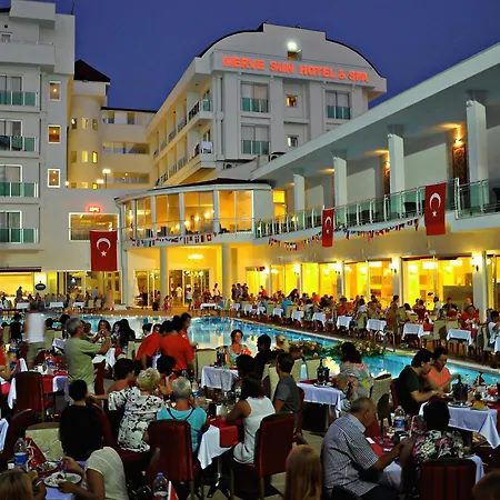 Merve Sun Hotel&spa