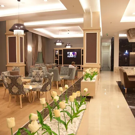 Merve Sun Hotel&spa Sidé