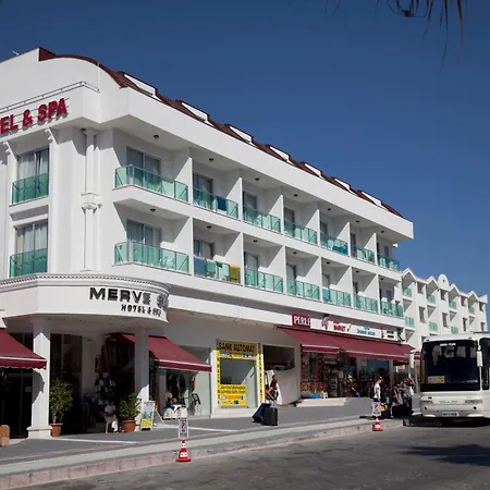 Merve Sun Hotel&spa Sidé