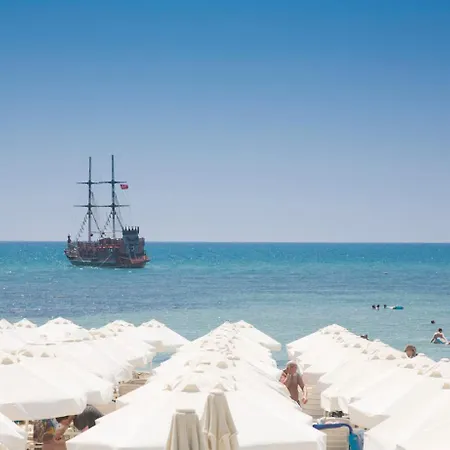 Hotel Merve Sun Hotel&spa 4*