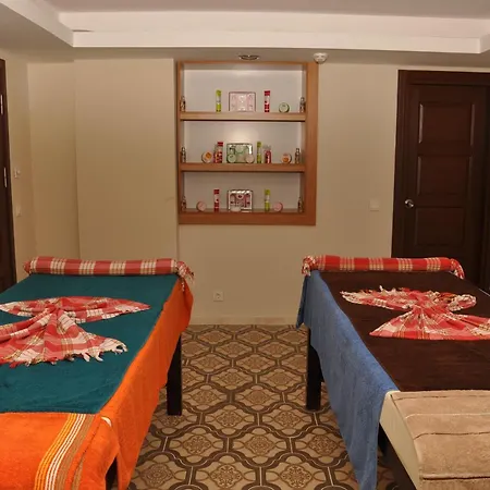 Hotel Merve Sun Hotel&spa Sidé