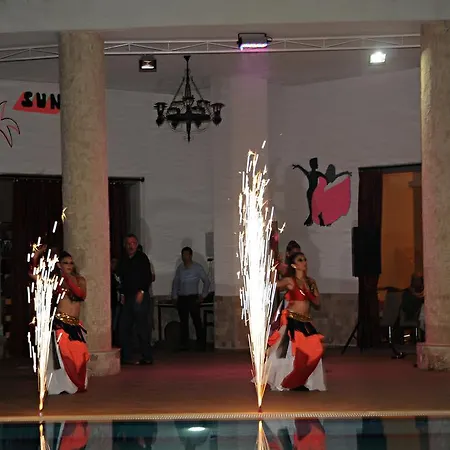 Hotel Merve Sun Hotel&spa 4*