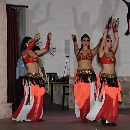 Merve Sun Hotel&spa Hotel