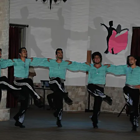 Hotel Merve Sun Hotel&spa Sidé