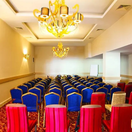 Hotel Merve Sun Hotel&spa