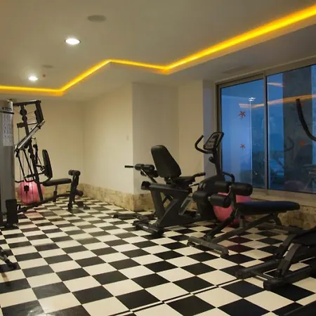 Merve Sun Hotel&spa Sidé