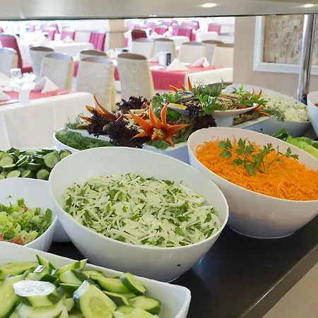 Hotel Merve Sun Hotel&spa 4*