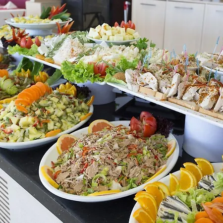 Hotel Merve Sun Hotel&spa Sidé