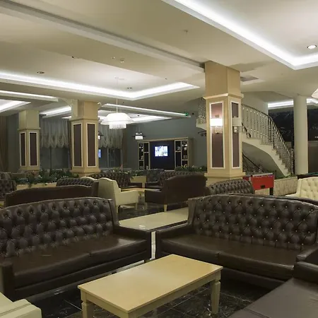 Hotel Merve Sun Hotel&spa 4*
