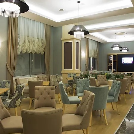 Merve Sun Hotel&spa Hotel 4*