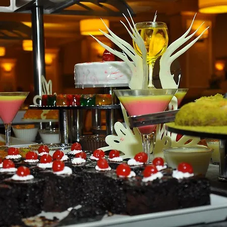 Merve Sun Hotel&spa Hotel 4*